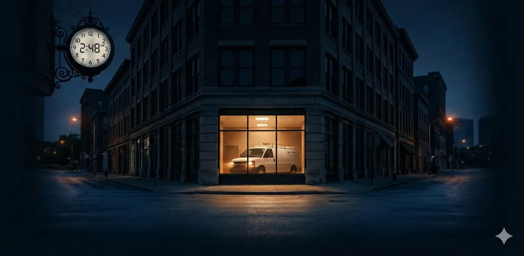 The 3 AM Test: How to Book Appointments While You Sleep (Without Waking Up)