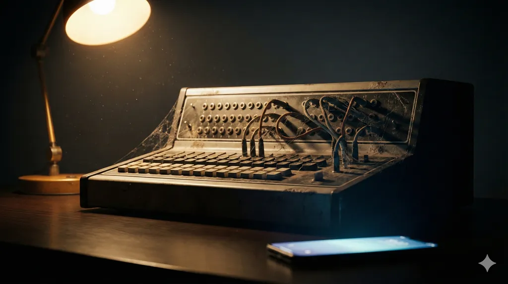 From Chatbots to Agents: Why Your IVR System Just Became a Rotary Phone