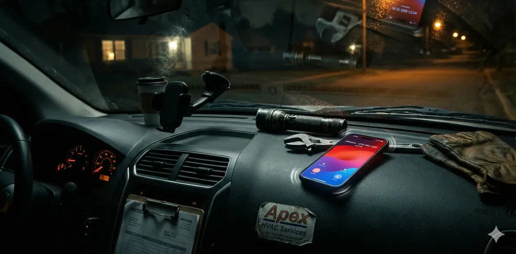 Never Miss Another $400 Emergency Call: A Math Guide for Service Businesses