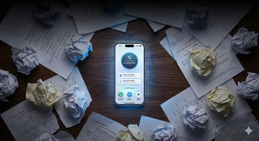 Scripts Are Dead: How Website-Trained AI Handles Complex Calls Better