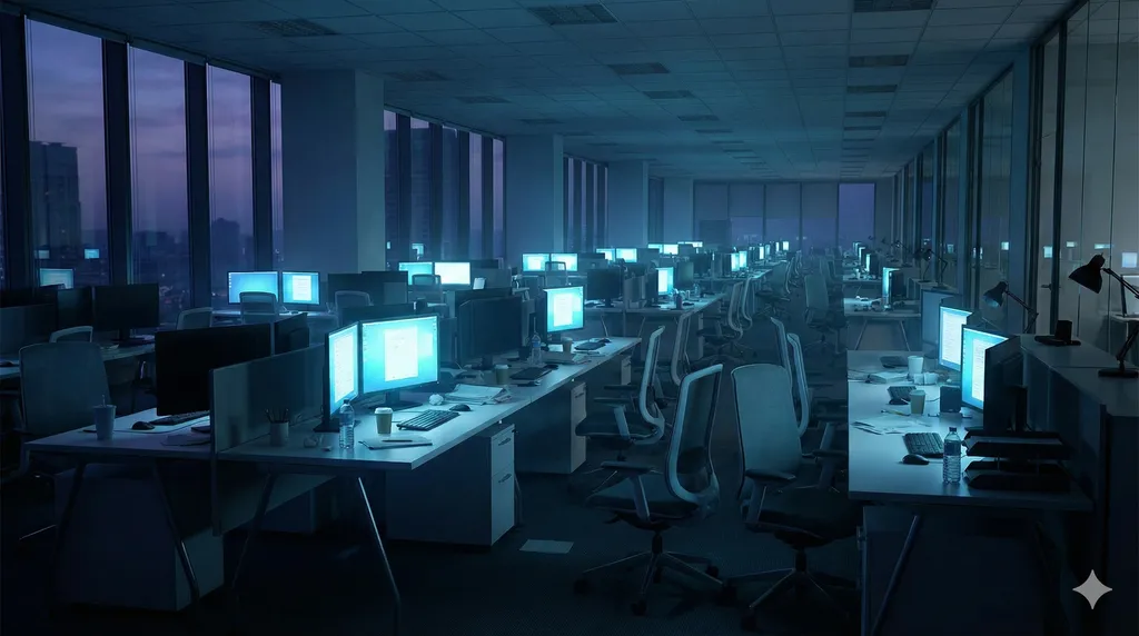 The HP Playbook: 6,000 Jobs Cut, AI Doubled—Should Your Small Business Copy Them?