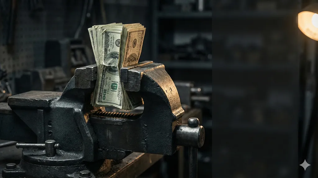 The Inflation Choke: How to Stop Passing 62% Cost Spikes to Customers (Without Eating Them)