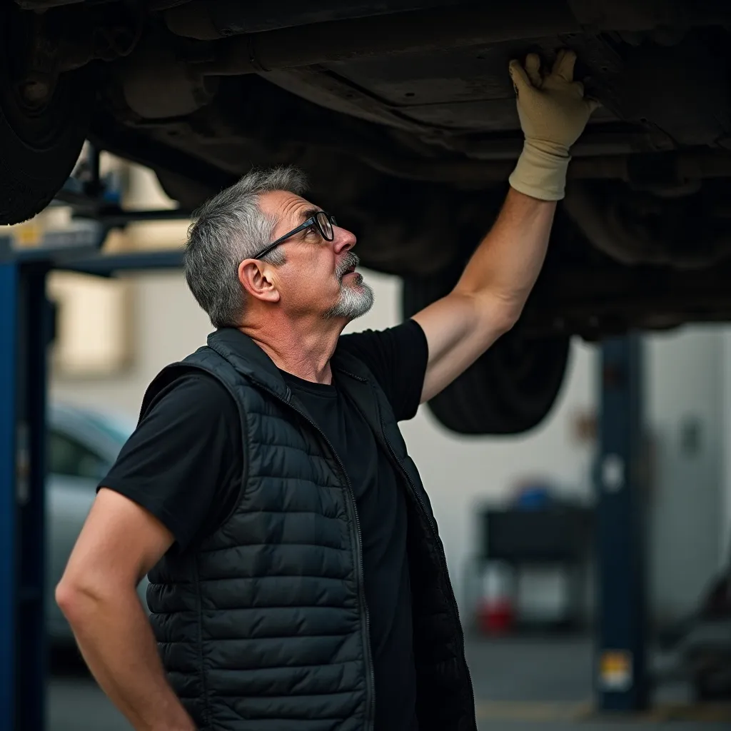 Automotive services using AI answering service