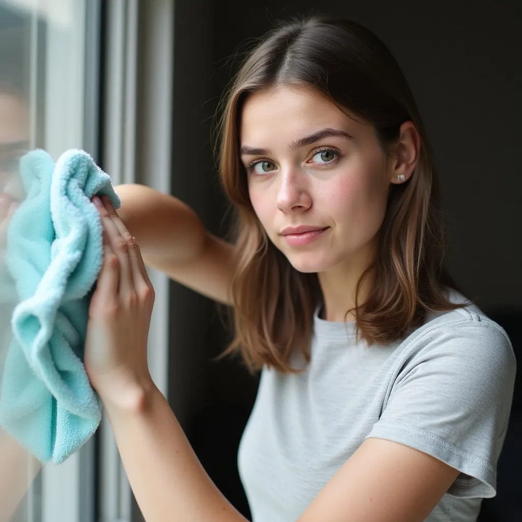 Requesting a move-out cleaning service